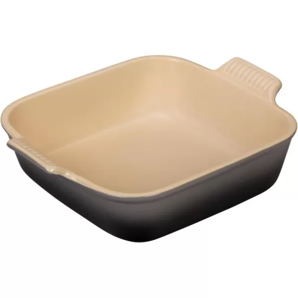 Le Creuset Stoneware Heritage Square Dish, 3 qt. , Cerise
