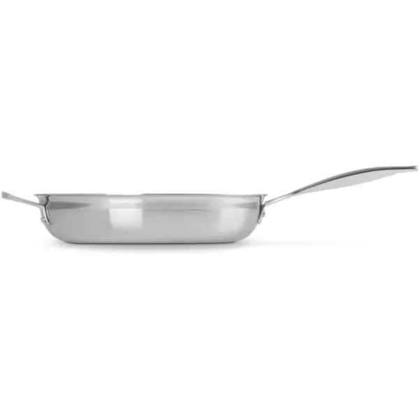 Le Creuset Tri-Ply Stainless Steel 11-Inch Fry Pan