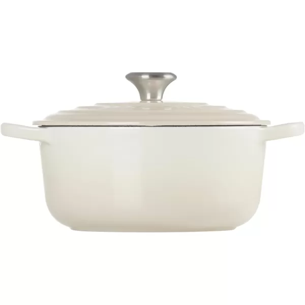Le Creuset Enameled Cast Iron Signature Round Dutch Oven, 5.5 qt., Rhone
