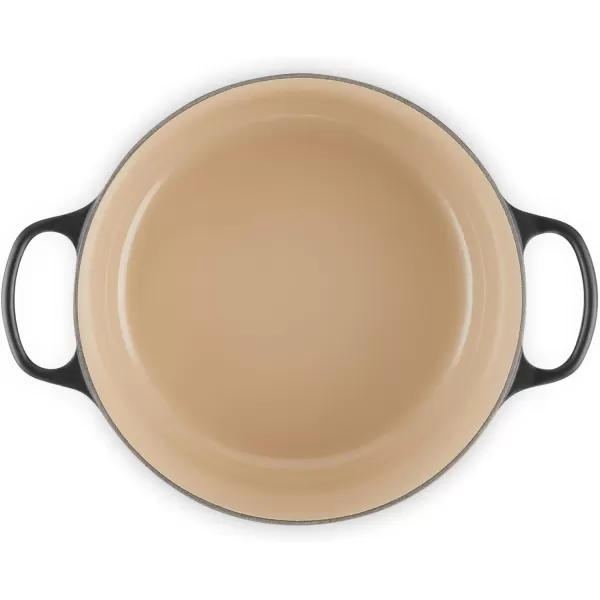 Le Creuset Enameled Cast Iron Signature Round Dutch Oven, 5.5 qt., Rhone