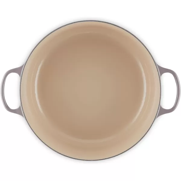 Le Creuset Enameled Cast Iron Signature Round Dutch Oven, 5.5 qt., Rhone
