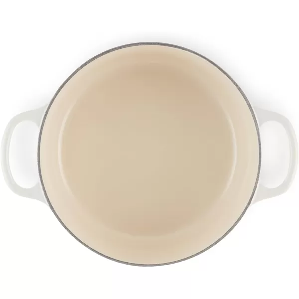 Le Creuset Enameled Cast Iron Signature Round Dutch Oven, 5.5 qt., Rhone