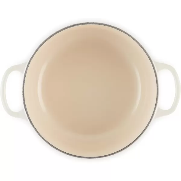 Le Creuset Enameled Cast Iron Signature Round Dutch Oven, 5.5 qt., Rhone