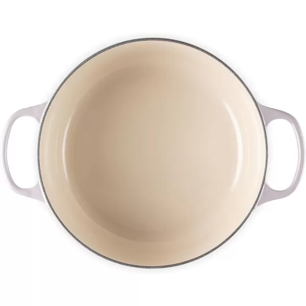 Le Creuset Enameled Cast Iron Signature Round Dutch Oven, 5.5 qt., Rhone