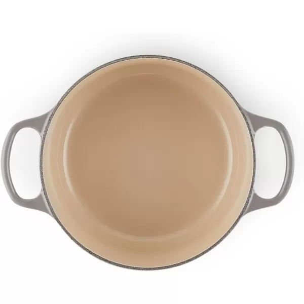 Le Creuset Enameled Cast Iron Signature Round Dutch Oven, 5.5 qt., Rhone