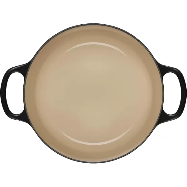 Le Creuset Enameled Cast Iron Signature Round Dutch Oven, 5.5 qt., Rhone