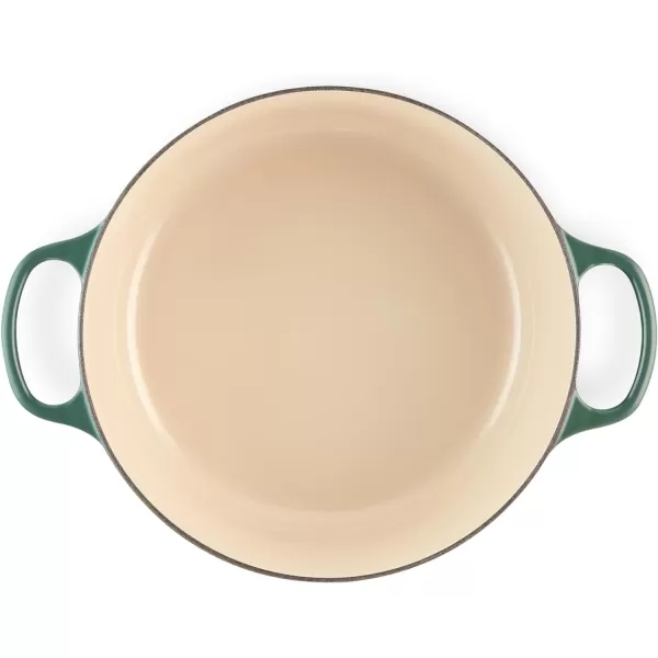 Le Creuset Enameled Cast Iron Signature Round Dutch Oven, 5.5 qt., Rhone