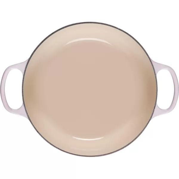 Le Creuset Enameled Cast Iron Signature Round Dutch Oven, 5.5 qt., Rhone
