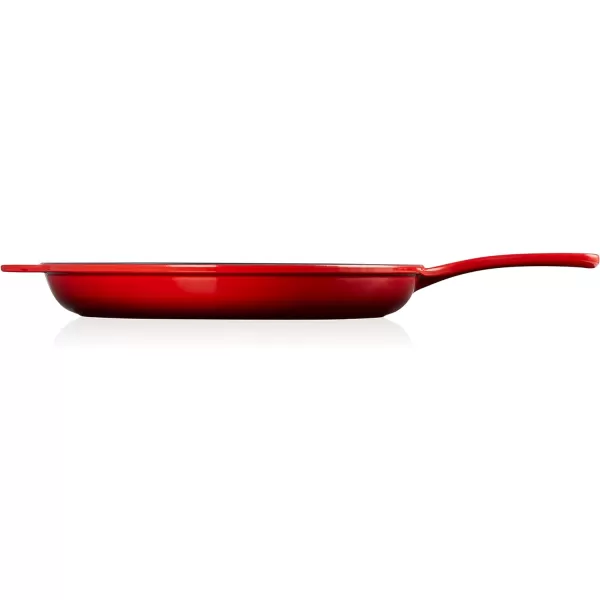 Le Creuset Enameled Cast-Iron 15.75 Inch Oval Skillet, Flame