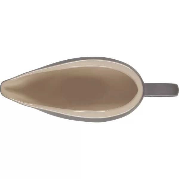 Le Creuset Gravy Boat, 16 oz, Oyster