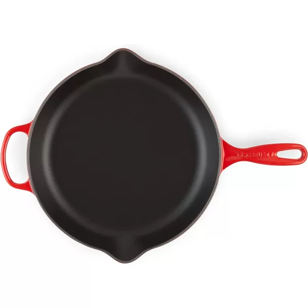 Le Creuset Signature Enameled Cast-Iron Cookware Set, 10-Piece, White