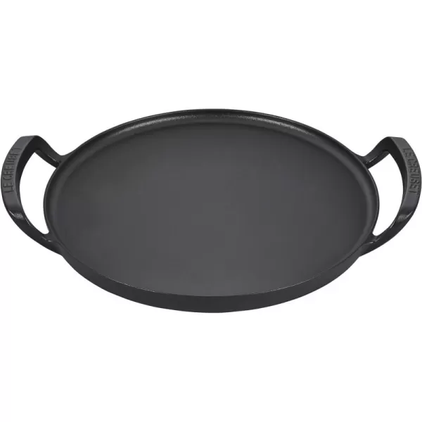 Le Creuset Alpine Outdoor Collection Enameled Cast Iron Pizza Pan, 15"