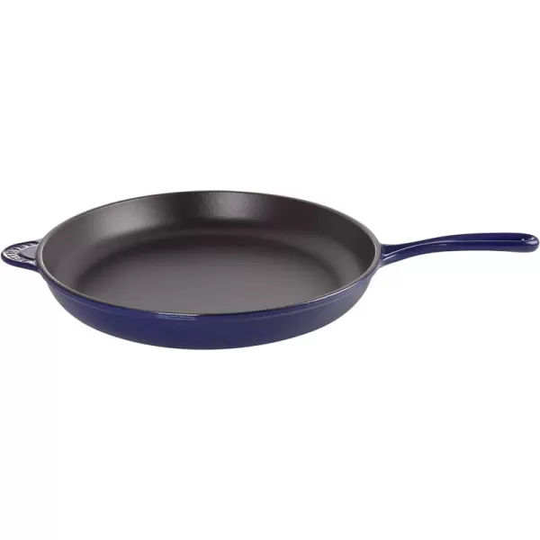 Le Creuset Enameled Cast-Iron 15.75 Inch Oval Skillet, Flame