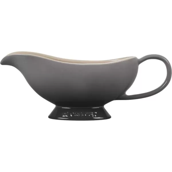 Le Creuset Gravy Boat, 16 oz, Oyster