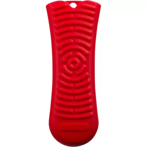 Le Creuset Silicone Handle Sleeve, 5 3/4" x 2", Black