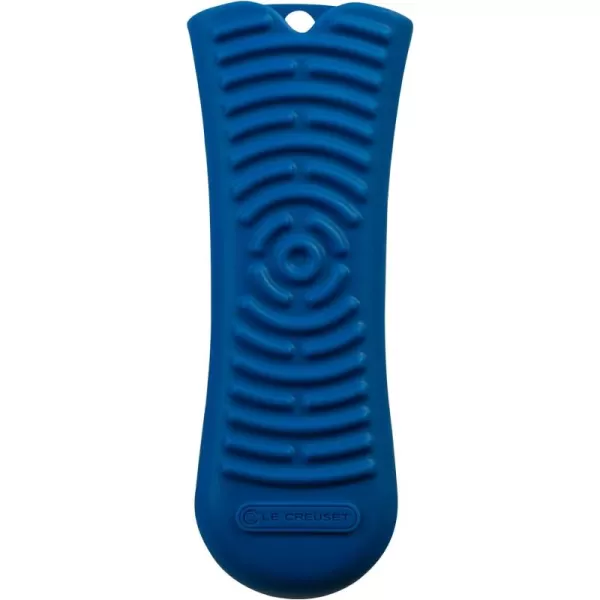 Le Creuset Silicone Handle Sleeve, 5 3/4" x 2", Black