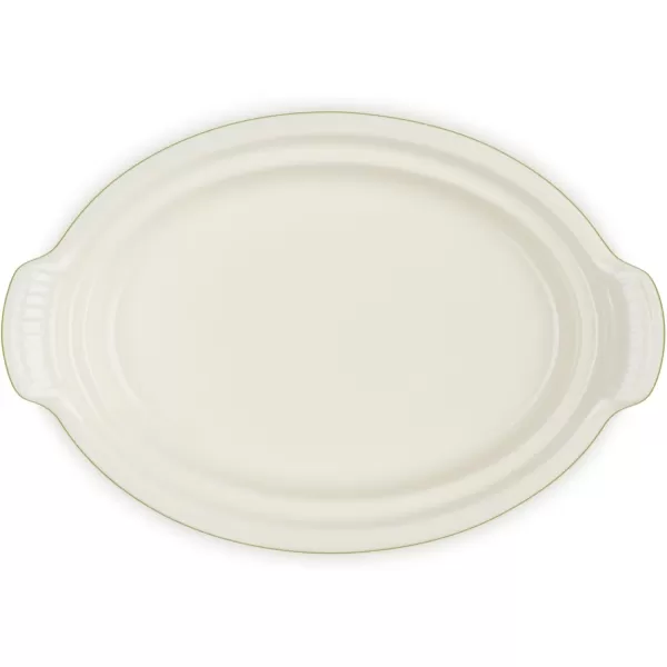 imageLe Creuset Stoneware Pumpkin Butter Dish PersimmonOlive