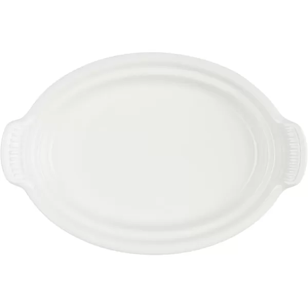 imageLe Creuset Stoneware Pumpkin Butter Dish PersimmonWhite