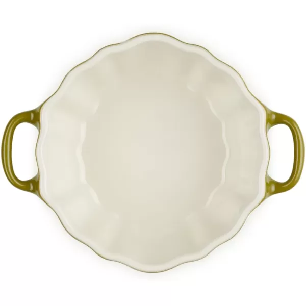 imageLe Creuset Stoneware Pumpkin Mini Cocotte 12 oz OliveOlive