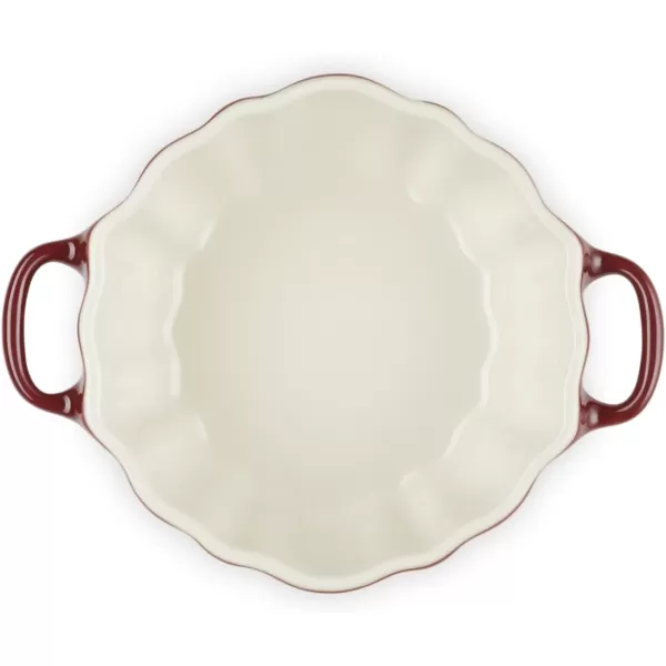imageLe Creuset Stoneware Pumpkin Mini Cocotte 12 oz OliveRhone