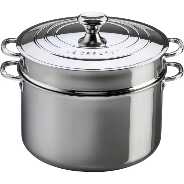 imageLe Creuset TriPly Stainless Steel 12 pc Cookware Set12 pc