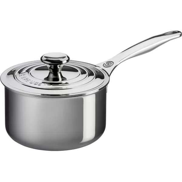 imageLe Creuset TriPly Stainless Steel 12 pc Cookware Set5 pc