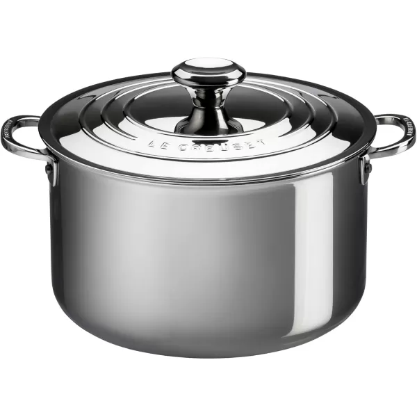 imageLe Creuset TriPly Stainless Steel 12 pc Cookware Set5 pc