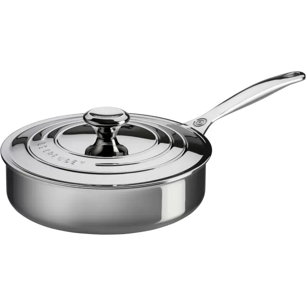 imageLe Creuset TriPly Stainless Steel 12 pc Cookware Set7 pc