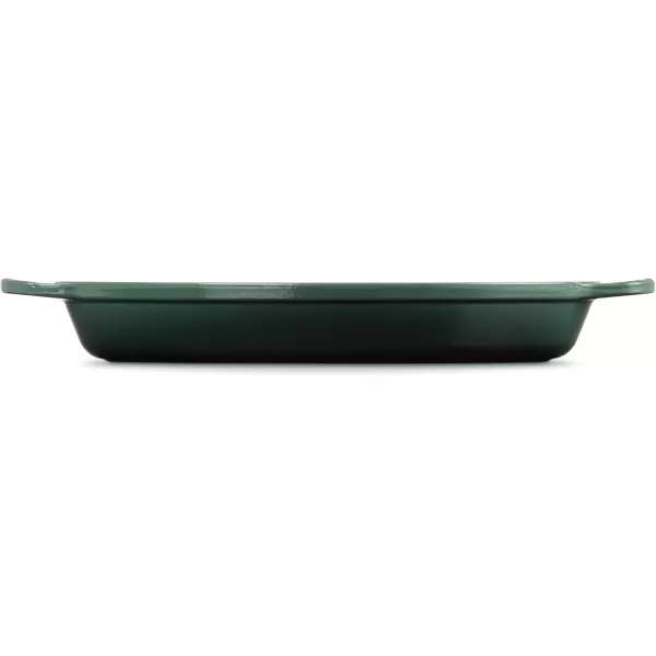 imageLe Creuset Enamel Cast Iron Signature Oval Baker 3 quart Cerise Cherry RedArtichaut
