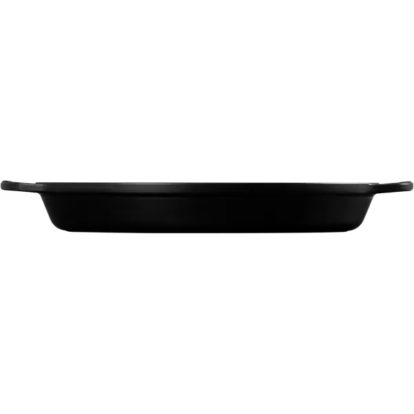 imageLe Creuset Enamel Cast Iron Signature Oval Baker 3 quart Cerise Cherry RedLicorice