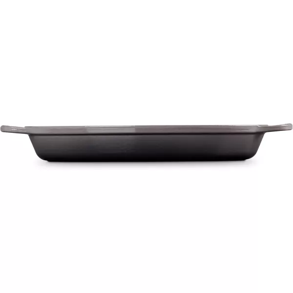 imageLe Creuset Enamel Cast Iron Signature Oval Baker 3 quart Cerise Cherry RedOyster