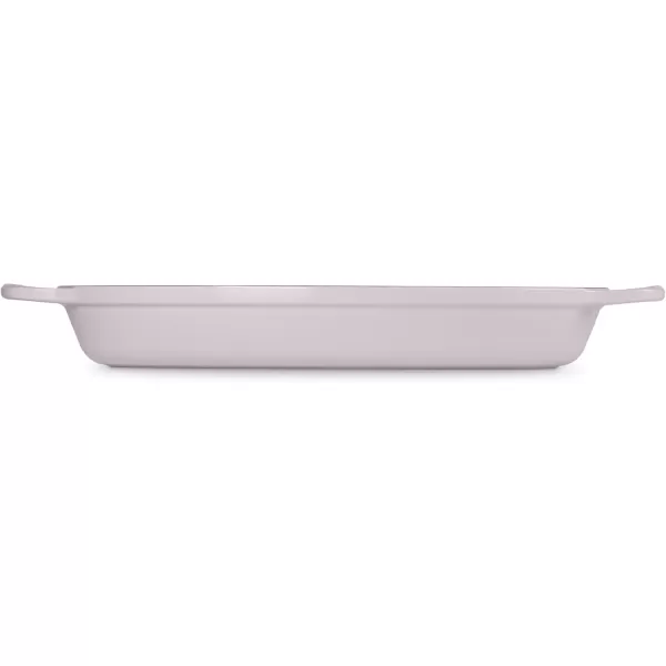 imageLe Creuset Enamel Cast Iron Signature Oval Baker 3 quart Cerise Cherry RedShallot