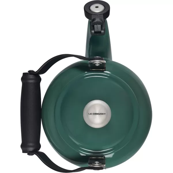 imageLe Creuset Demi Tea Kettle with Metal Finishes 17 qt Stainless SteelArtichaut