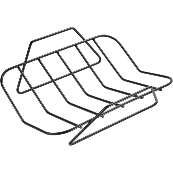 imageLe Creuset Stainless Steel Roasting Pan with Nonstick Rack 14quot x 10quotMedium