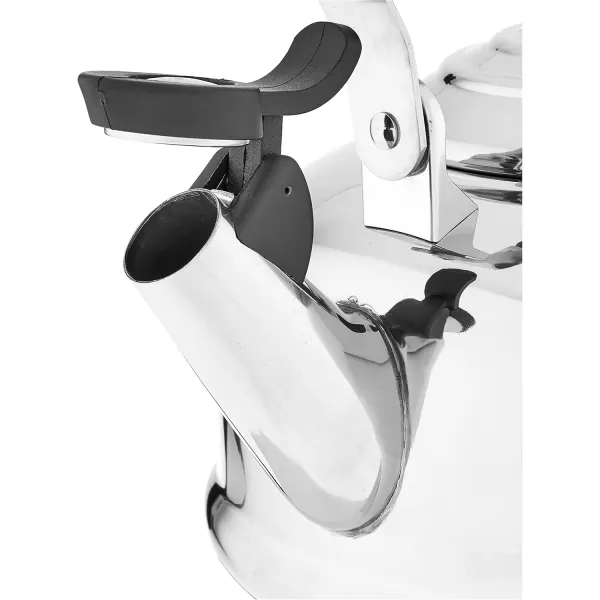 imageLe Creuset Stainless Steel Whistling Tea Kettle 17 qt