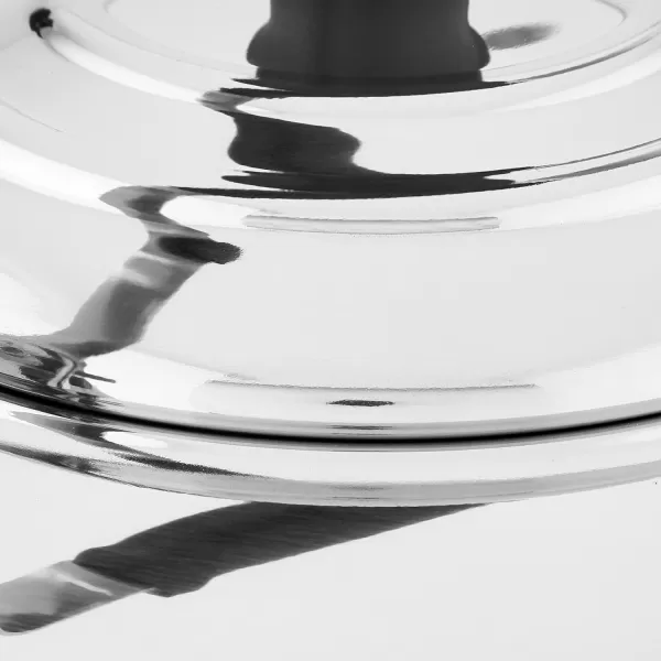 imageLe Creuset Stainless Steel Whistling Tea Kettle 17 qt