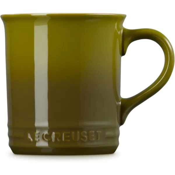 imageLe Creuset Stoneware Vancouver Mug 14 oz MarseilleOlive