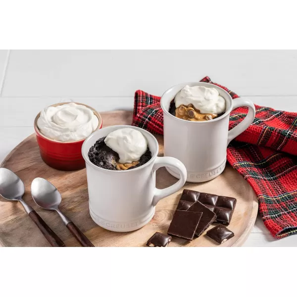 imageLe Creuset Stoneware Vancouver Mug 14 oz MarseilleOlive