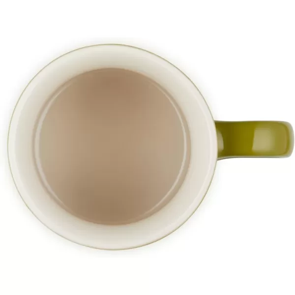 imageLe Creuset Stoneware Vancouver Mug 14 oz MarseilleOlive