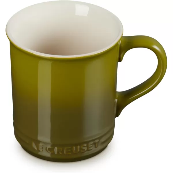 imageLe Creuset Stoneware Vancouver Mug 14 oz MarseilleOlive