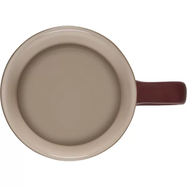 imageLe Creuset Stoneware Vancouver Mug 14 oz MarseilleRhone