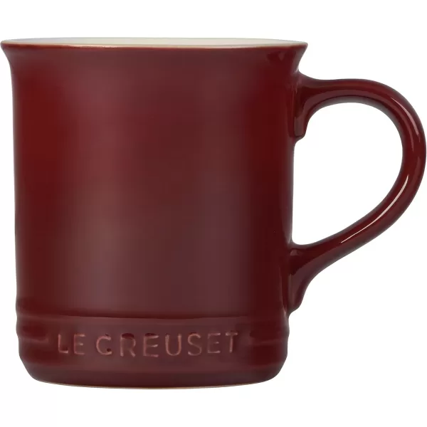 imageLe Creuset Stoneware Vancouver Mug 14 oz MarseilleRhone
