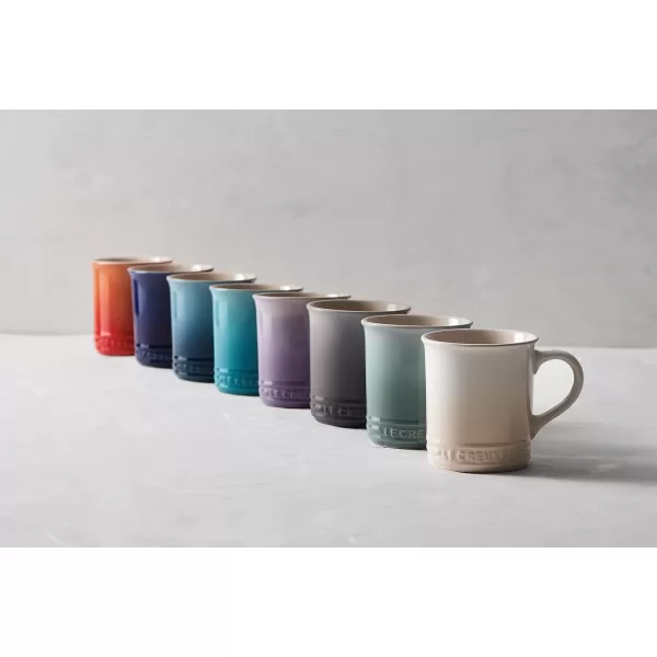 imageLe Creuset Stoneware Vancouver Mug 14 oz MarseilleRhone