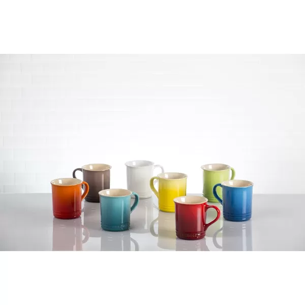 imageLe Creuset Stoneware Vancouver Mug 14 oz MarseilleRhone