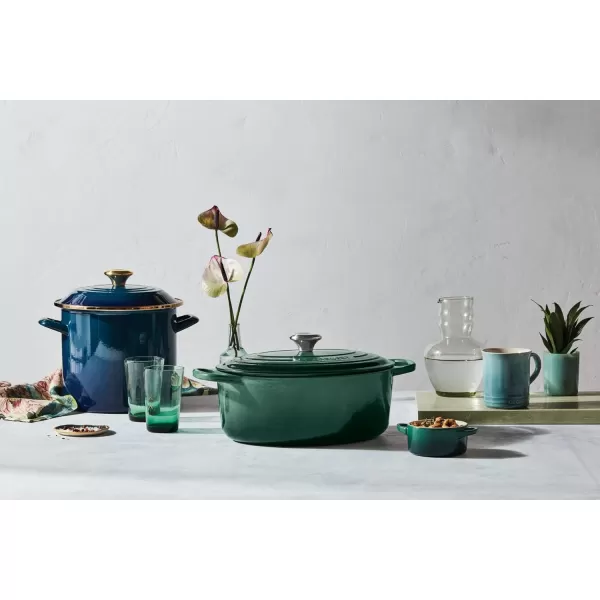 imageLe Creuset Stoneware Vancouver Mug 14 oz MarseilleSea Salt