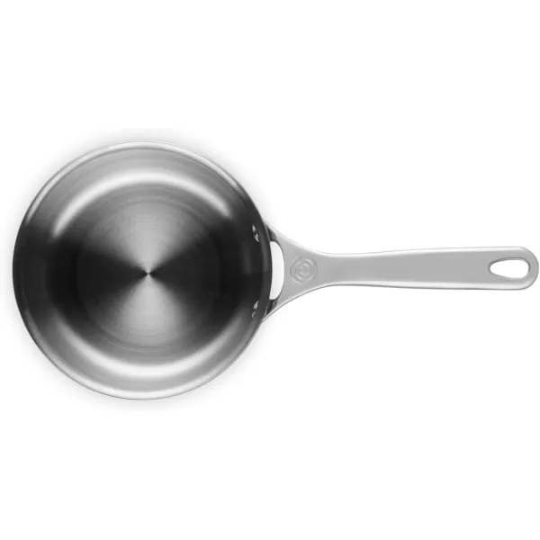 imageLe Creuset TriPly Stainless Steel 2 Quart Saucepan2 Quarts