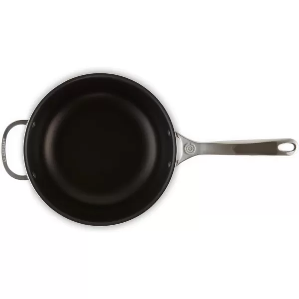 imageLe Creuset TriPly Stainless Steel 35 Quart Saucier PanNonstick