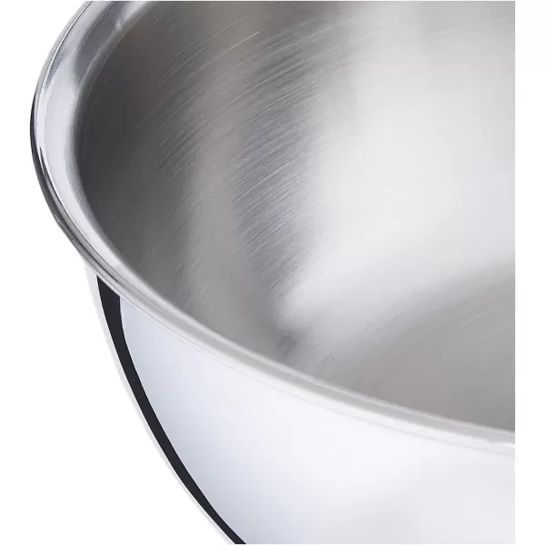 imageLe Creuset TriPly Stainless Steel 35 Quart Saucier PanStainless Steel