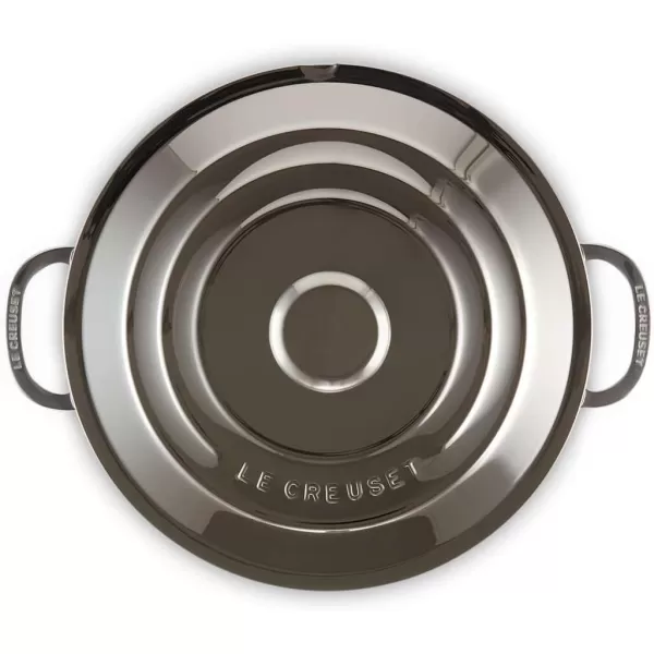 imageLe Creuset TriPly Stainless Steel 7 Quart Stockpot Medium7 Quarts