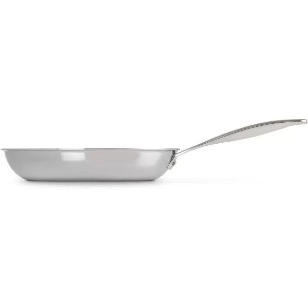 imageLe Creuset TriPly Stainless Steel 8quot Nonstick Fry PanStainless Steel